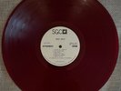 RARE TODD RUNDGREN NAZZ NAZZ SGC RED VINYL WHITE LABEL PROMO LP