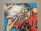 Rare Rolling Stones 7” Vinyl Record “Winning Ugly”. Canadian Only Release.