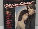 Vision Quest Original Soundtrack LP SEALED 1985 Journey Dio Madonna