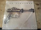 FOO FIGHTERS - FOO FIGHTERS (1995) UK Roswell Records 1st Press LP EX/NM