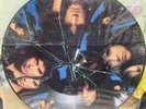 KISS LIMITED EDITION PICTURE DISC RECORD 