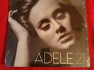 ADELE 21 VINYL RECORD,  NEW SEALED