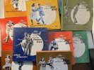 The Swing Era - 11 Vinyl Box Sets by Time Life Records with Books