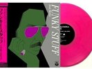 Inagaki,Jiro / Soul Media - Funky Stuff [New Vinyl LP] Clear Vinyl, Pink