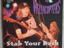 The Hellacopters & Adam West - Stab Your Back/Neat Neat Neat, 7