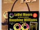 LAVEL MOORE The World Is Changing - Northern Soul 45 (Big Man Records) 7