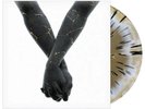 Bad Omens Finding God Before God Finds Me White Black Gold Splatter Vinyl /500