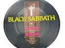Black Sabbath Paranoid Iron Man 7