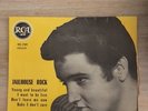 45T Elvis Jailhouse Rock