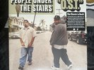 People Under the Stairs : O.S.T. Double Vinyl LP Rap HipHop
