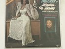 Monk Higgins & Alex Brown - Sheba, Baby Lp Record Soundtrack US EX / VG