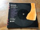 ECHO Magazine - The Magazine You Play On Your Phonograph Includes All 6 Records
