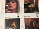 AUTOGRAPHED SET OF ALL 4 NEW Taylor Swift Midnights Vinyls / 11x11 Photos
