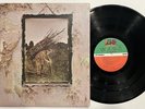 LED ZEPPELIN IV ZOSO VINTAGE 1971 LP RECORD ATLANTIC SD 19129/LP PEKO DUCK