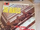 The Beatles - Please Please Me - Mono 3rd/4th  Pressing - UK Vinyl LP -