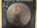 BRUCE DICKINSON Signed Iron Maiden The Mandrake Project Excl. Blue 2 Vinyl LP