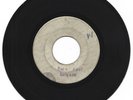 WINSTON WRIGHT & CRYSTALITES /  BAREFOOT BRIGADE / SLIPPERY / 7''