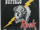 BUFFALO MEXICAN LP 1983 SHAKIN' STEVENS VAN HALEN MEN AT WORK SPANISH COVERS