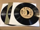War, 3 Disc 45 Vinyl Record Lot, The Cisco Kid, Low Rider, Summer