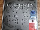 Creed - Greatest Hits (BLUE MARBLE) Walmart Exc Limited Vinyl Sealed READ DESCRI
