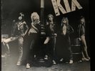 Kix Cool Kids 1983 rare vinyl LP 80056-1 Glam Hair metal