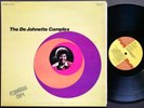 JACK DE JOHNETTE The De Johnette Complex LP MILESTONE MSP 9022 Stanley Cowell