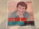Glen Ingram & The Clan- Aussie Clarion EP w PS  