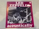 Led Zeppelin- Aussie Atlantic EP w PS  