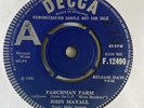 John Mayall - Parchman Farm / Key To Love (7