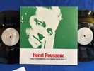 HENRI POUSSEUR EXPERIMANTAL 1954-1972 2LP. ORIGINAL BELGIUM MINT