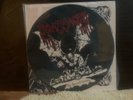 Massacre The Second Coming Picture Disc , Cult Rare old school death metal