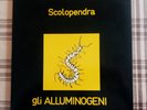 Gli Alluminogeni Scolopendra Vinyl Magic Fonit Cetra VMLP121 2008 rist. lp