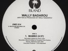Wally Badarou – Mambo, *Unplayed/New Stock*