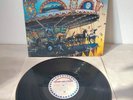 Emerson Lake and Palmer - Black Moon LP vinyl 1st press 1992