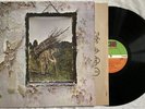 Led Zeppelin IV -Vinyl LP -Atlantic U.K. Transitional Dual Matrix Early Press EX