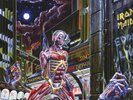 Iron Maiden  - Somewhere In Time Vinyl LP NEU 0552439