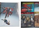 MANESKIN 5 Vinyl LP Record with OBI
