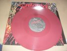 SUFFOCATION -HUMAN WASTE- AWESOME RARE RE-PRESS VINYL LP WITH BONUS TRACKS RED