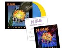 DEF LEPPARD | PYROMANIA LIMITED EDITION 2LP WITH SIGNED INSERT AND COA [Presale]