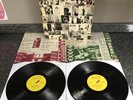 LP VINYL ROLLING STONES ALBUM EXILE ON MAIN STREET  UK 1ST PRESS 1972 EX/NM-