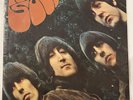 BEATLES 'RUBBER SOUL Mono  UK VINYL 1965 PCS 3075 PMC 1267 Long Play 33 1/3 RPM