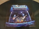 ZZ Top Live From Texas LP Vinyl Album