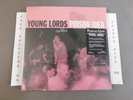 SEALED POISON IDEA YOUNG LORDS LIVE THE METROPOLIS 1982 PORTLAND BLACK VINYL LP