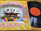 The Beatles Magical Mystery Tour On US Capitol