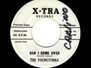 DOOWOP-YOUNGTONES-CAN I COME OVER/GONNA GET TOGETHER AGAIN-X-TRA 120/121