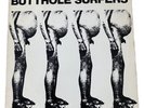 Butthole Surfers, self titled, 12” vinyl, 1983, alt, punk, art, rock