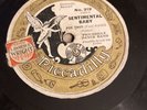 Rare 78rpm record, V, PICCADILLY DANCE BAND : Sentimental Baby , Piccadilly 212