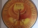 Earth, Wind & Fire‎–The Best Of Earth Wind & Fire Vol. I EU 2015 Picture Disc LP