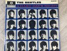 The Beatles LP A Hard Days Night 12” Parlophone Made In Gt Britain XEX-481-3N