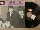 The Beatles, iranian vinyl record, 7*45rpm, iran press